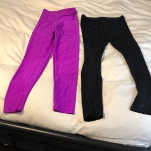 American Apparel Tricot Leggings